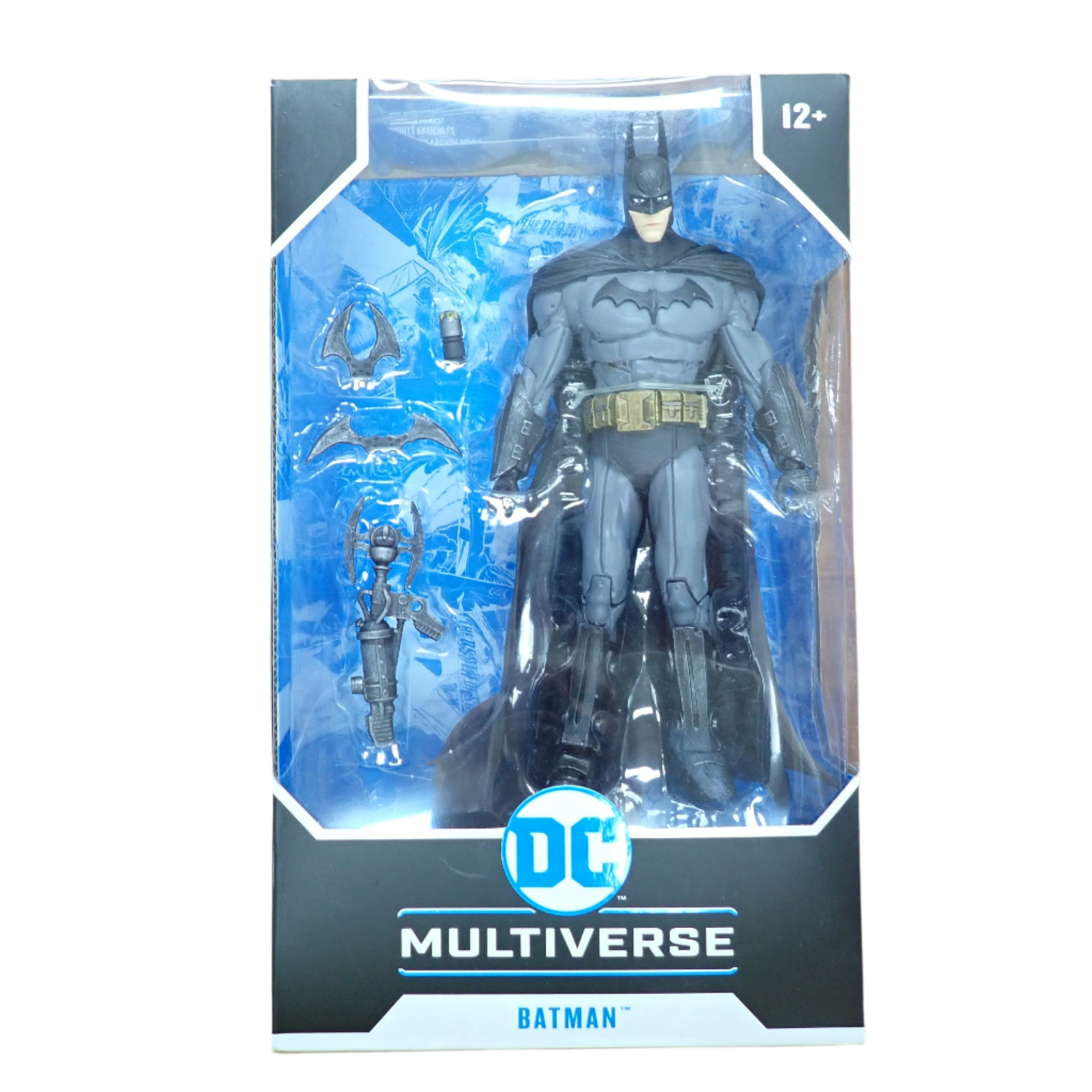 Batman: Arkham Asylum - DC Multiverse