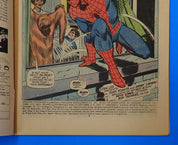 Amazing Spider-Man #112 (1972) - FN (6.0) - Origin Peter Parker