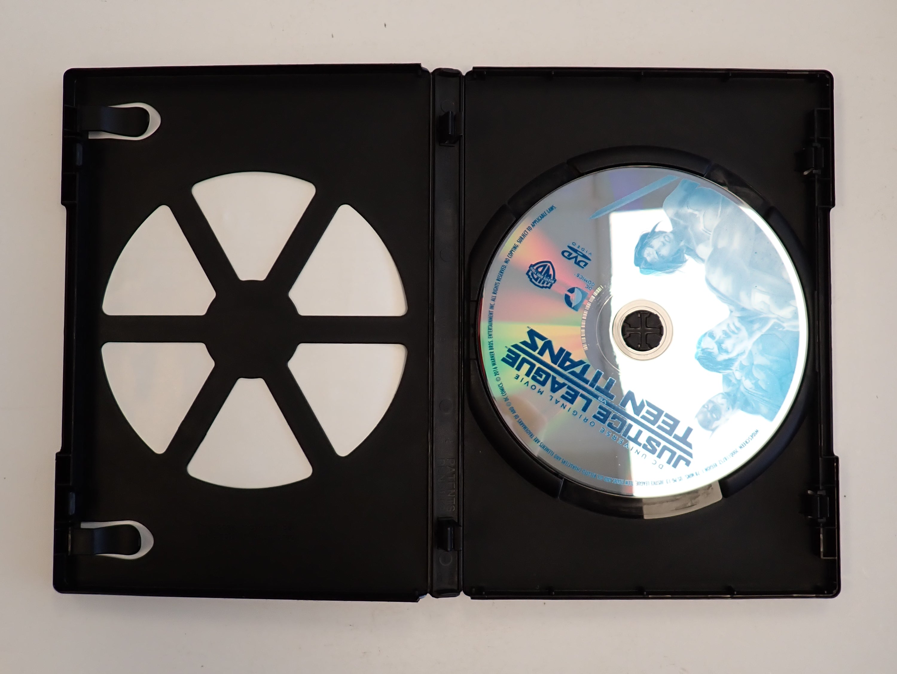 Justice League vs Teen Titans - DVD