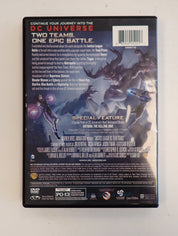 Justice League vs Teen Titans - DVD