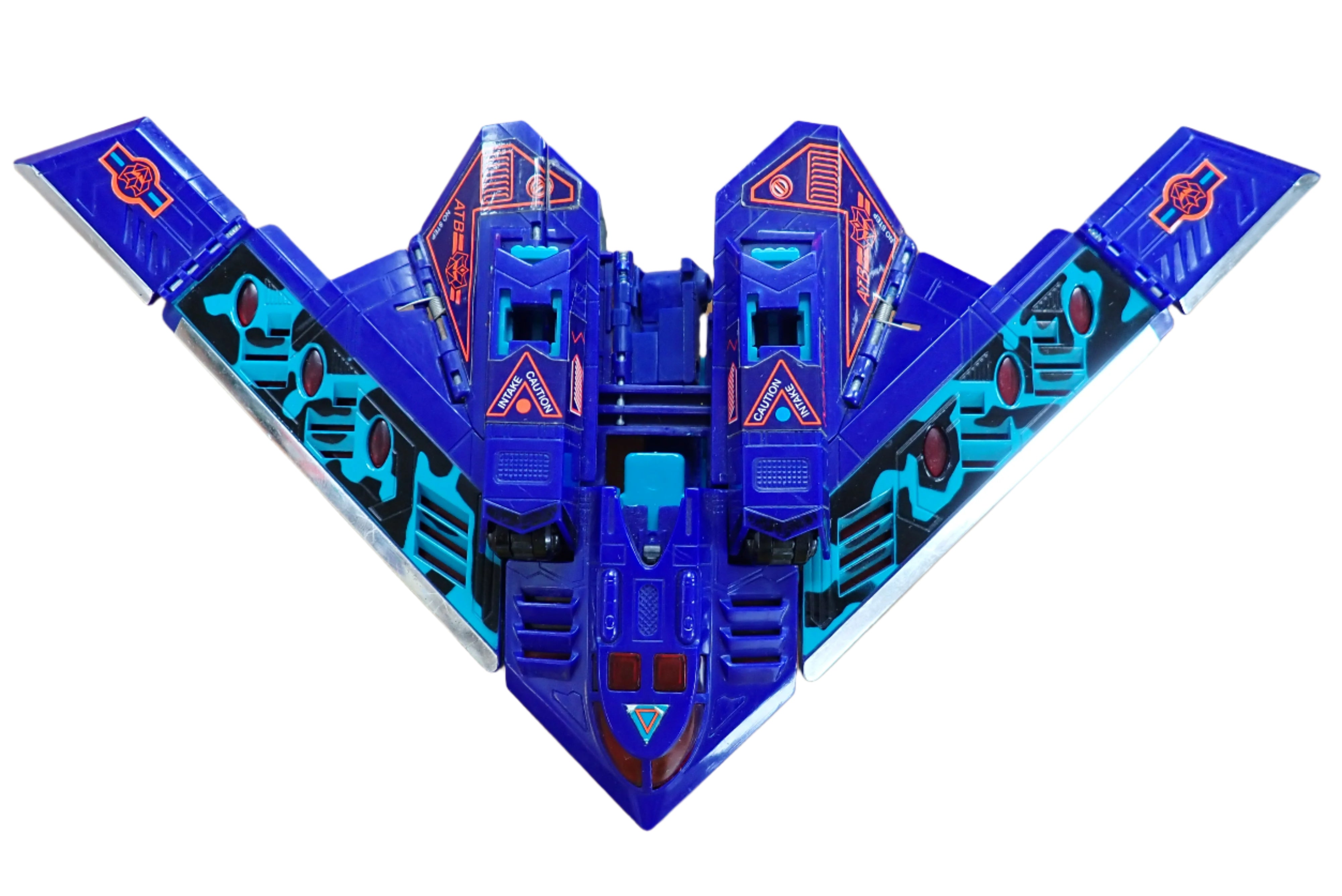 Dreadwing G2 - 1994 [INCOMPLETE]