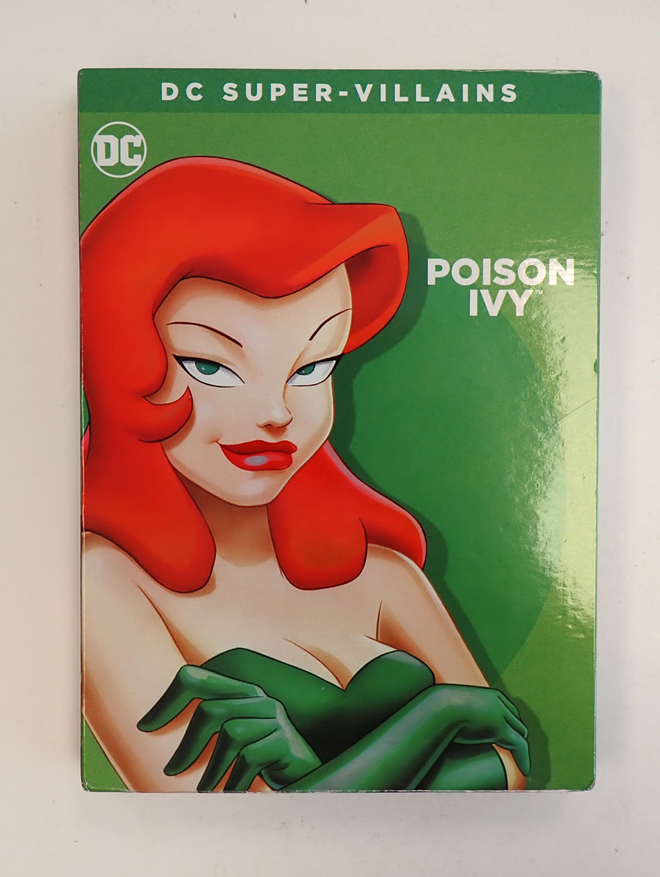 DC Super-Villians: Poison Ivy - DVD