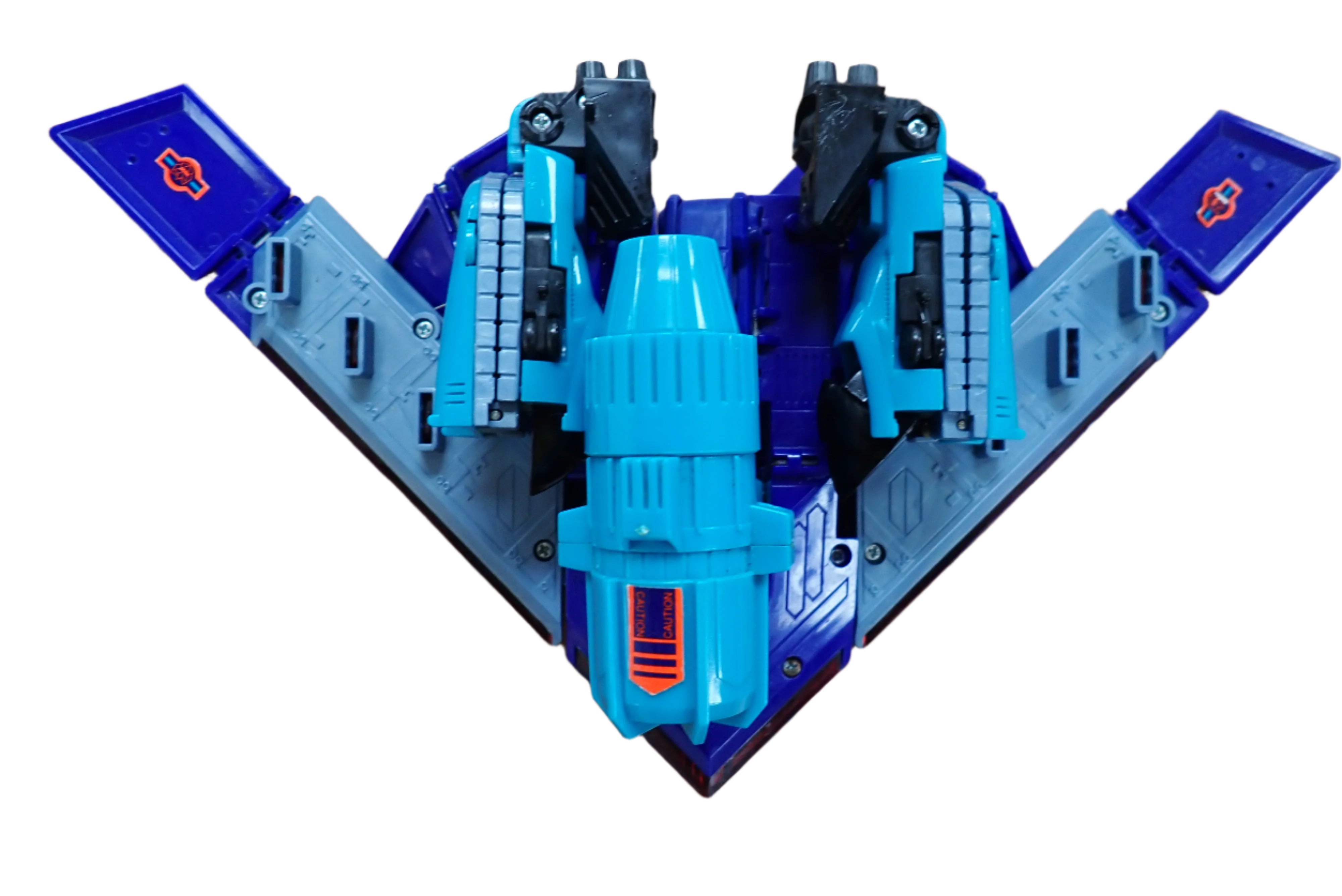 Dreadwing G2 - 1994 [INCOMPLETE]