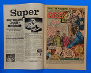 Amazing Spider-Man #123 (1973) - FN- (5.5) - Gwen Stacy Funeral