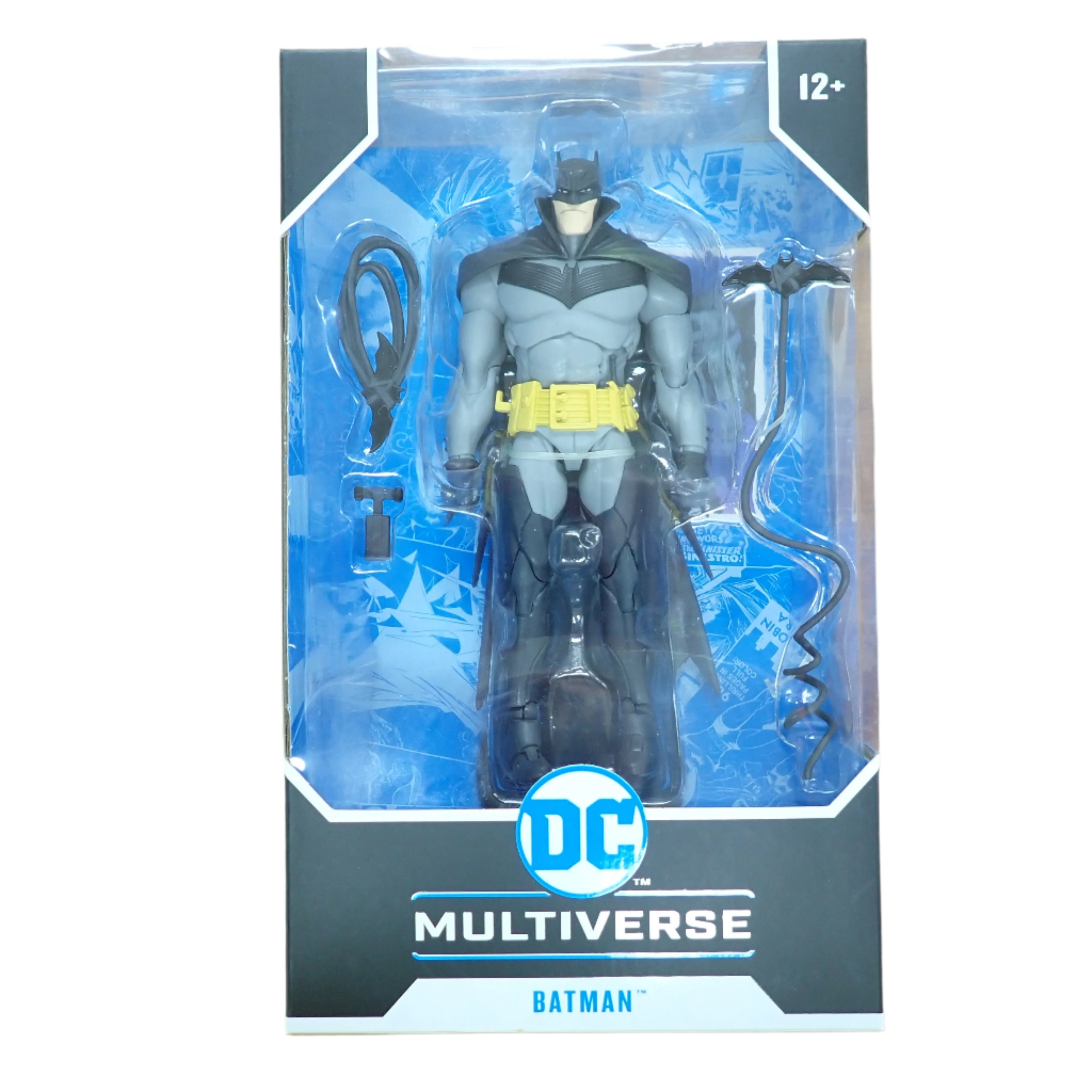 Batman: White Knight - DC Multiverse