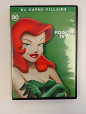 DC Super-Villians: Poison Ivy - DVD