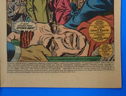 Amazing Spider-Man #123 (1973) - FN- (5.5) - Gwen Stacy Funeral