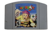 Paperboy - N64