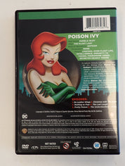 DC Super-Villians: Poison Ivy - DVD