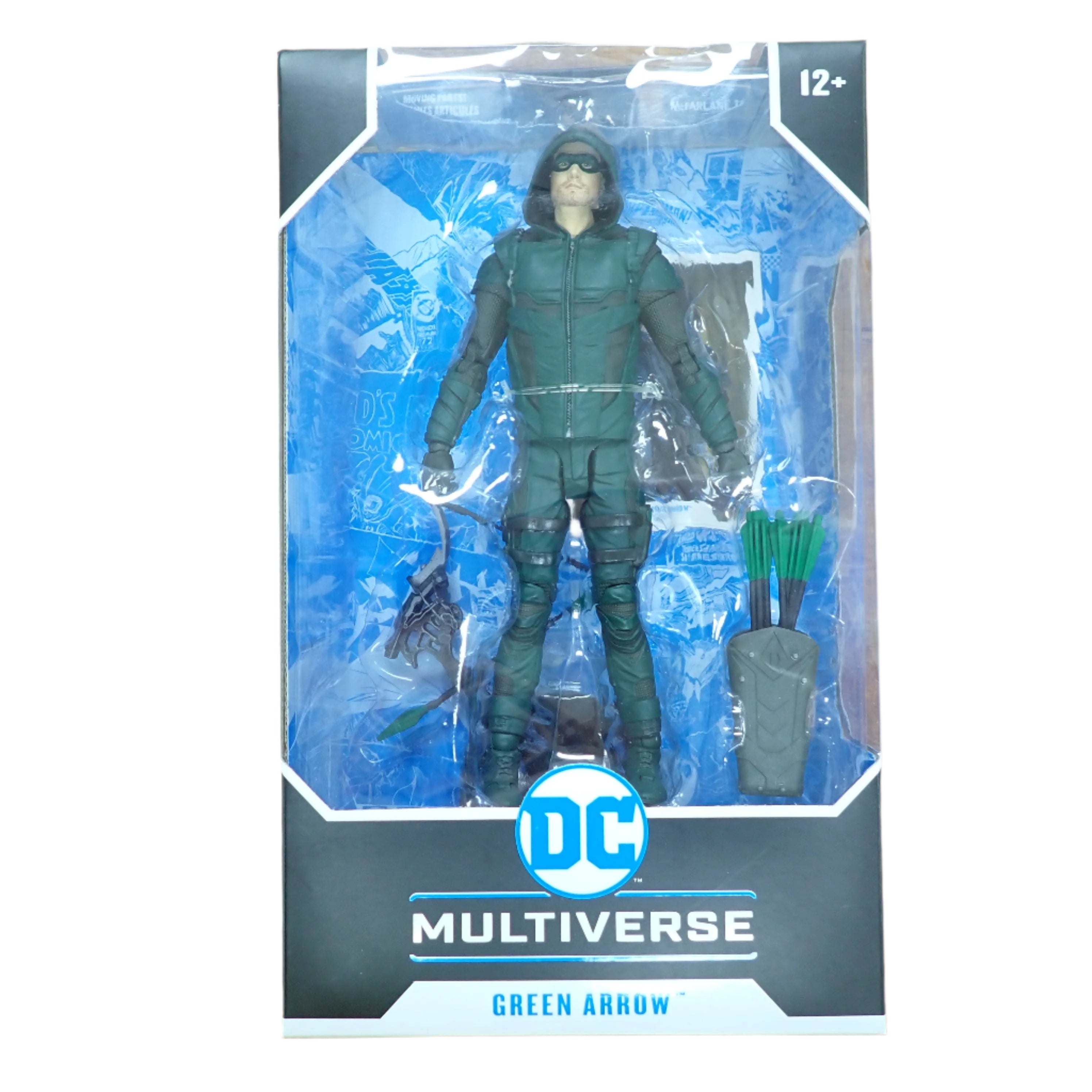 Green Arrow - DC Multiverse