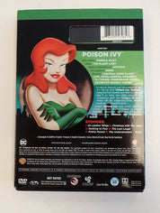 DC Super-Villians: Poison Ivy - DVD