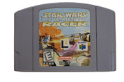 Star Wars Episode 1: Racer - N64