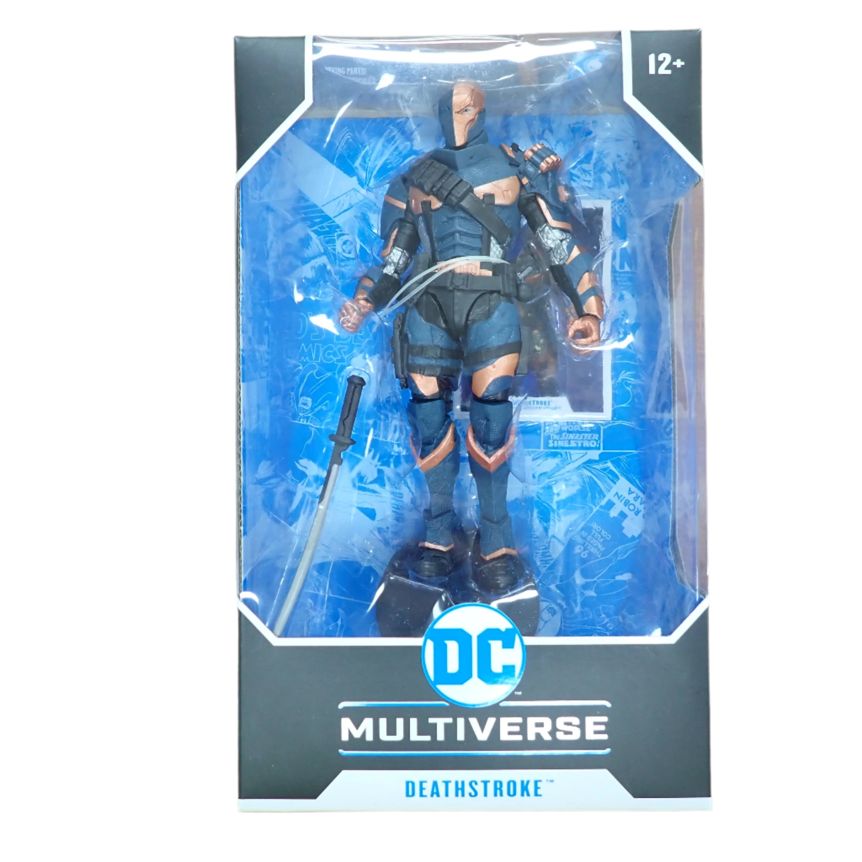 Deathstroke: Arkham Origins - DC Multiverse