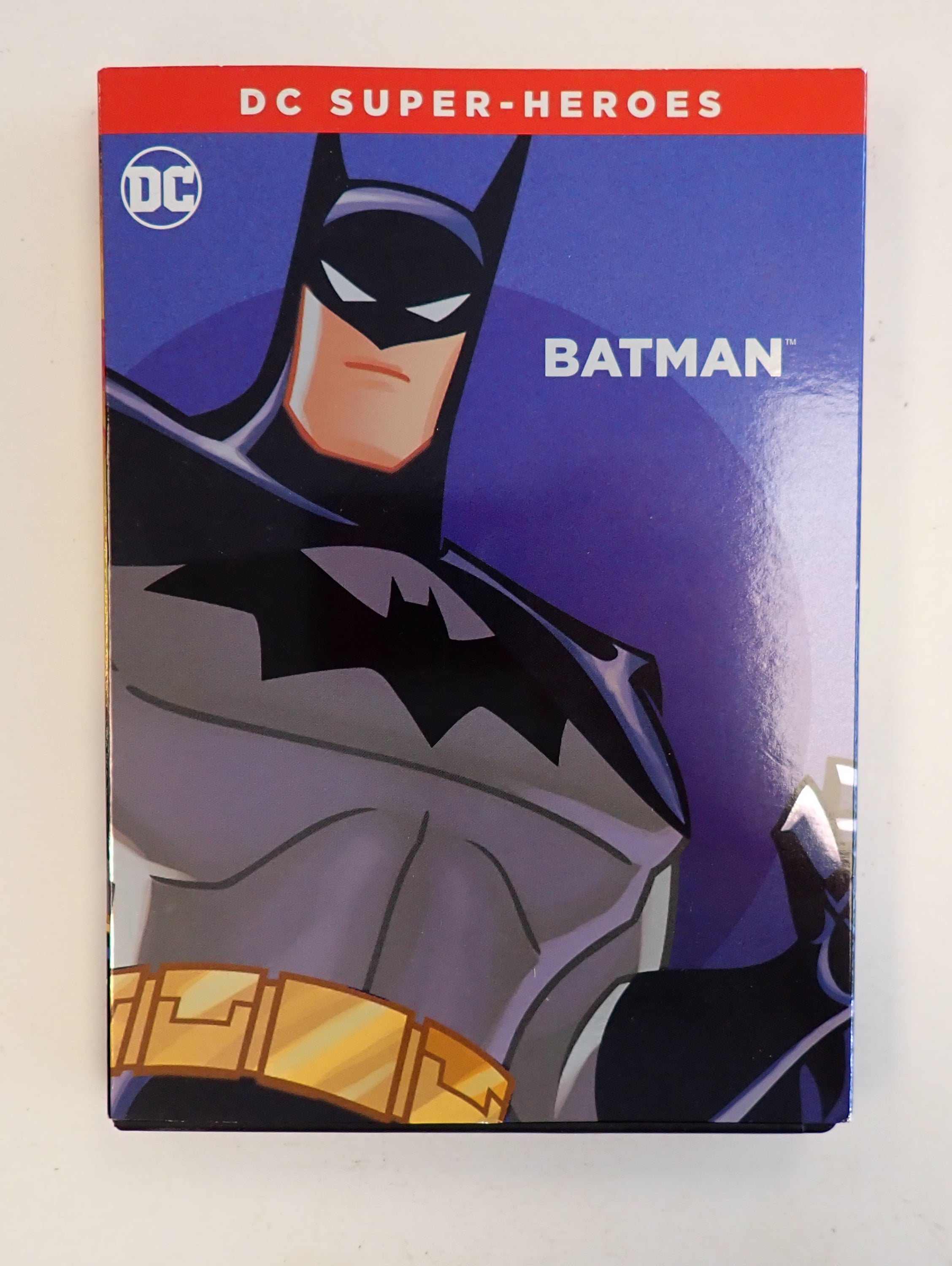 DC Super-Heroes: Batman - DVD