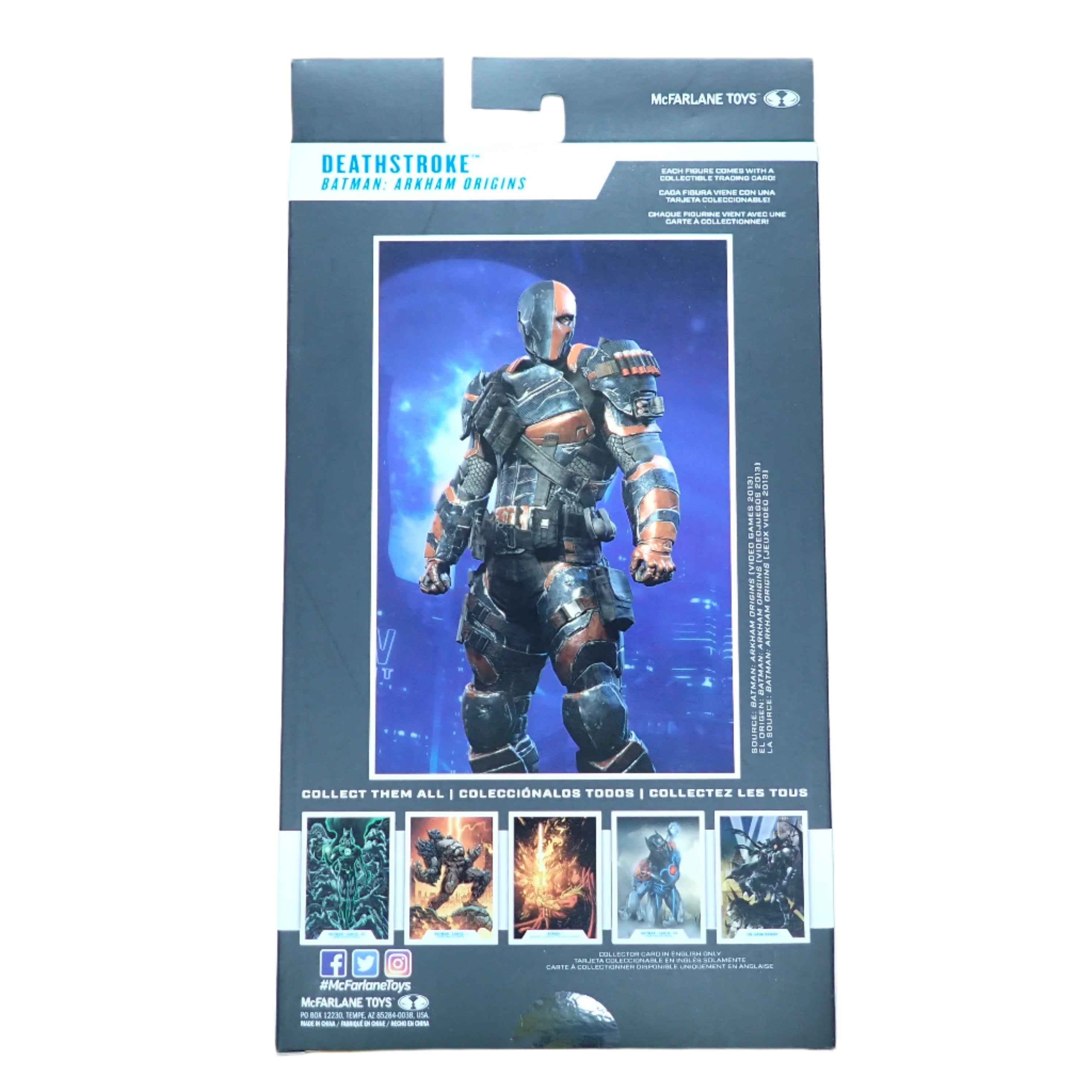 Deathstroke: Arkham Origins - DC Multiverse