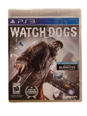 Watch Dogs - PS3