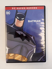 DC Super-Heroes: Batman - DVD
