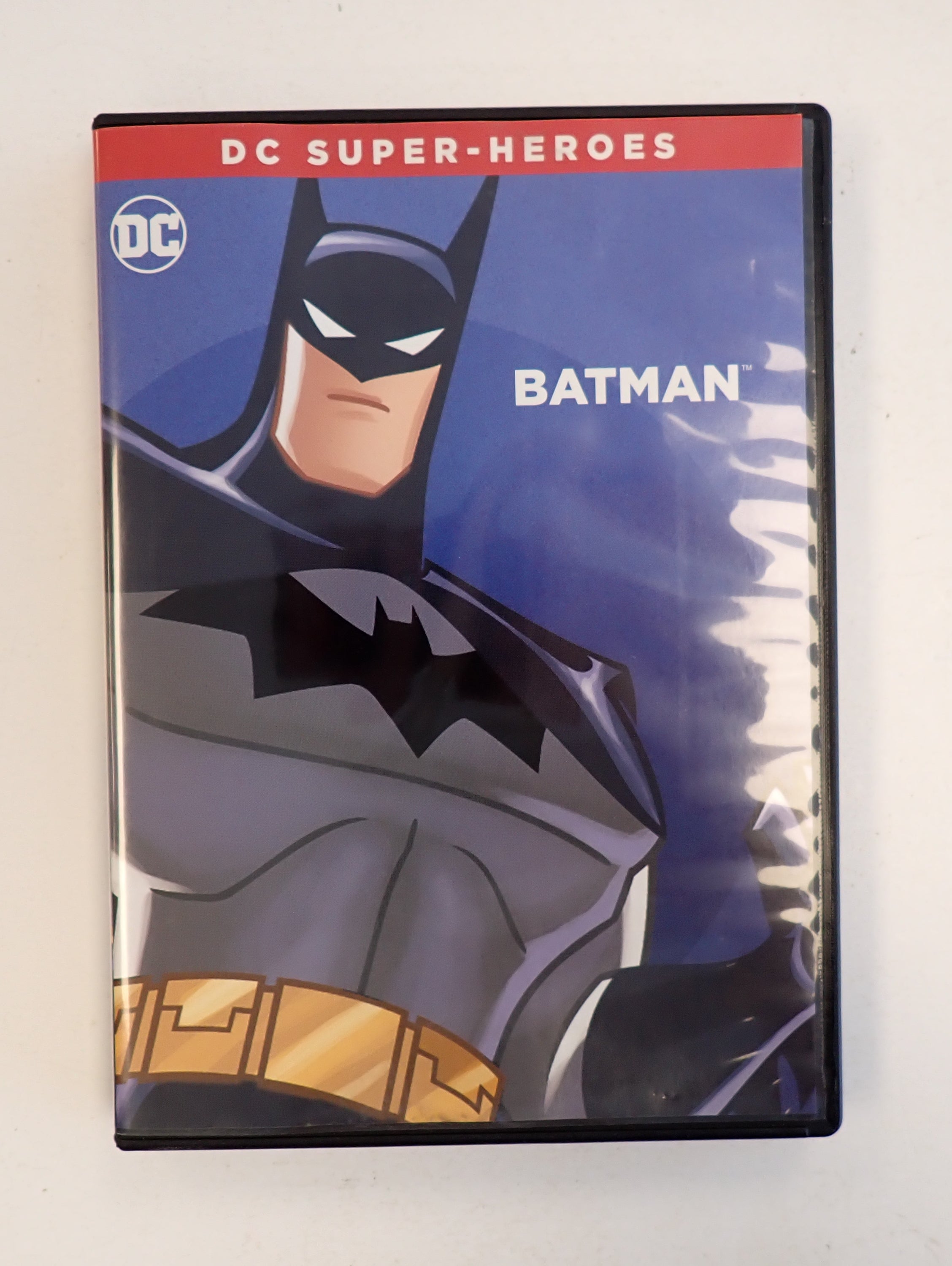 DC Super-Heroes: Batman - DVD