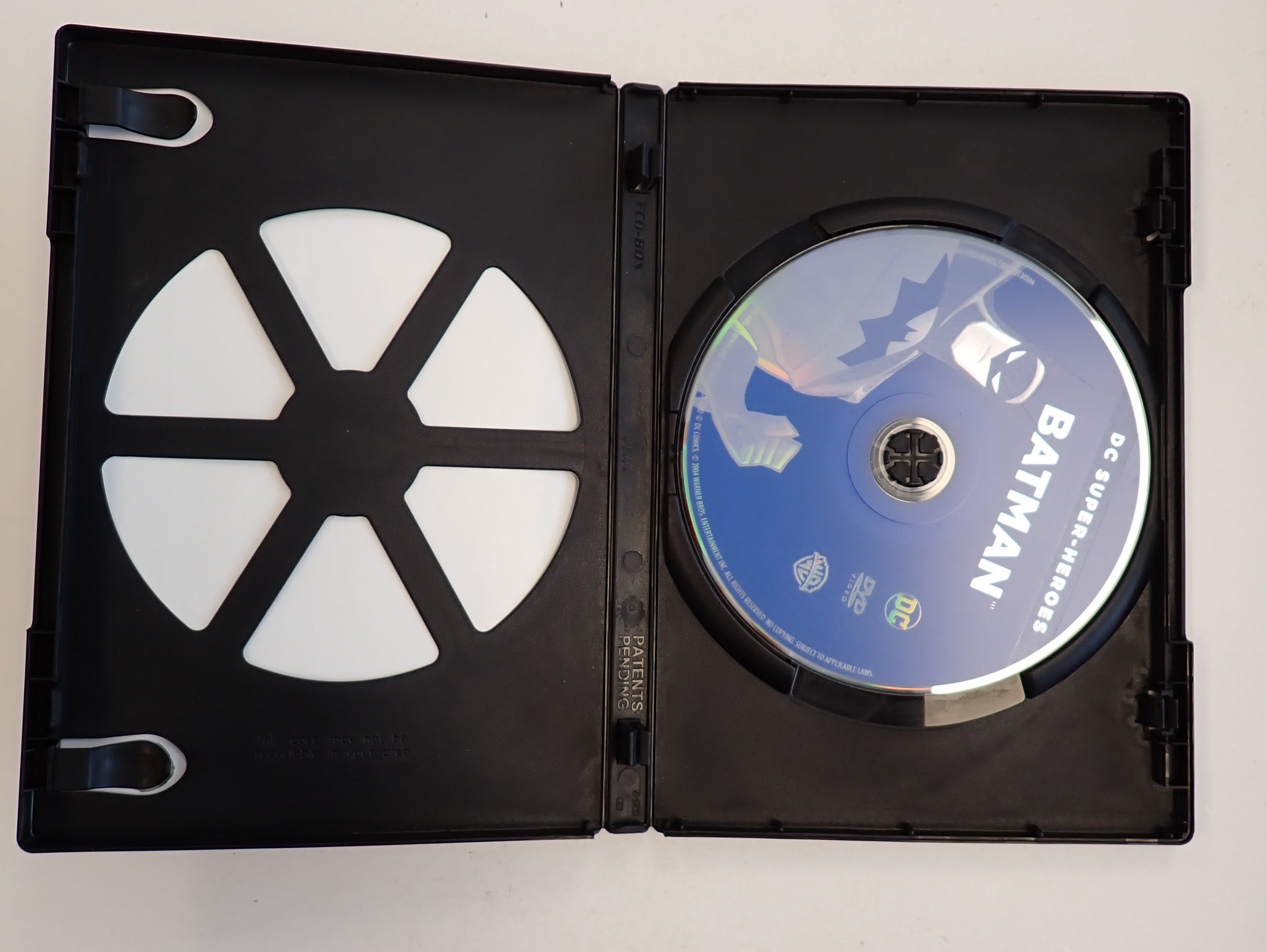 DC Super-Heroes: Batman - DVD