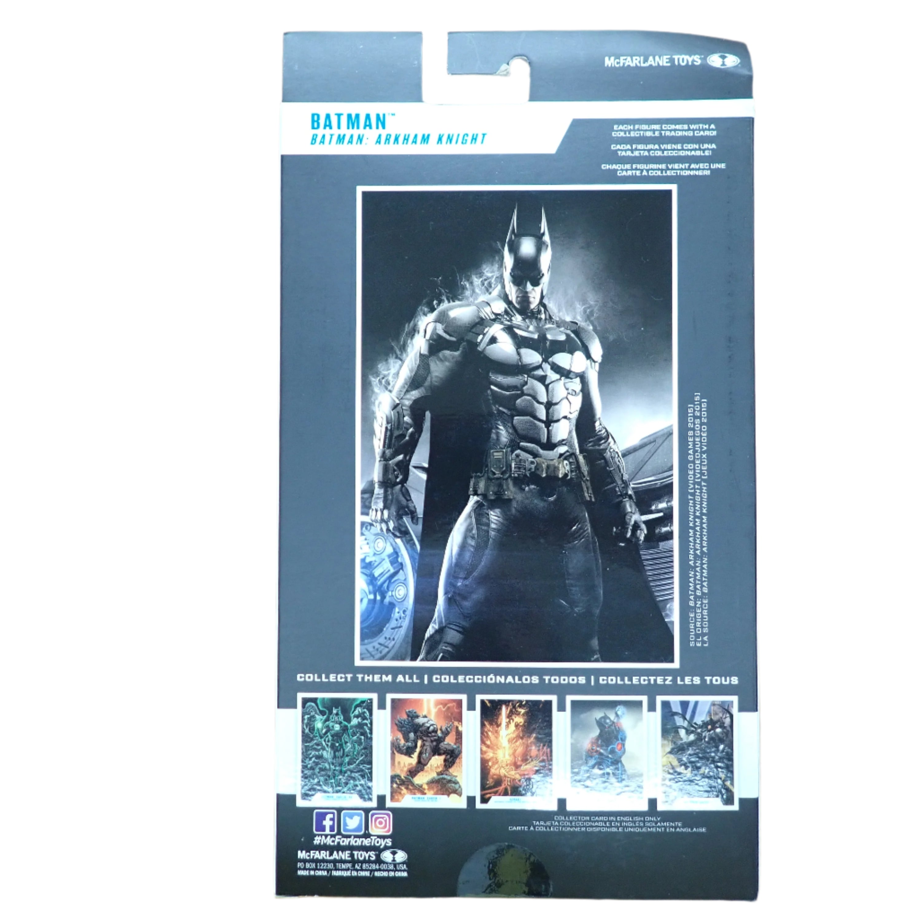 Batman: Arkham Knight - DC Multiverse