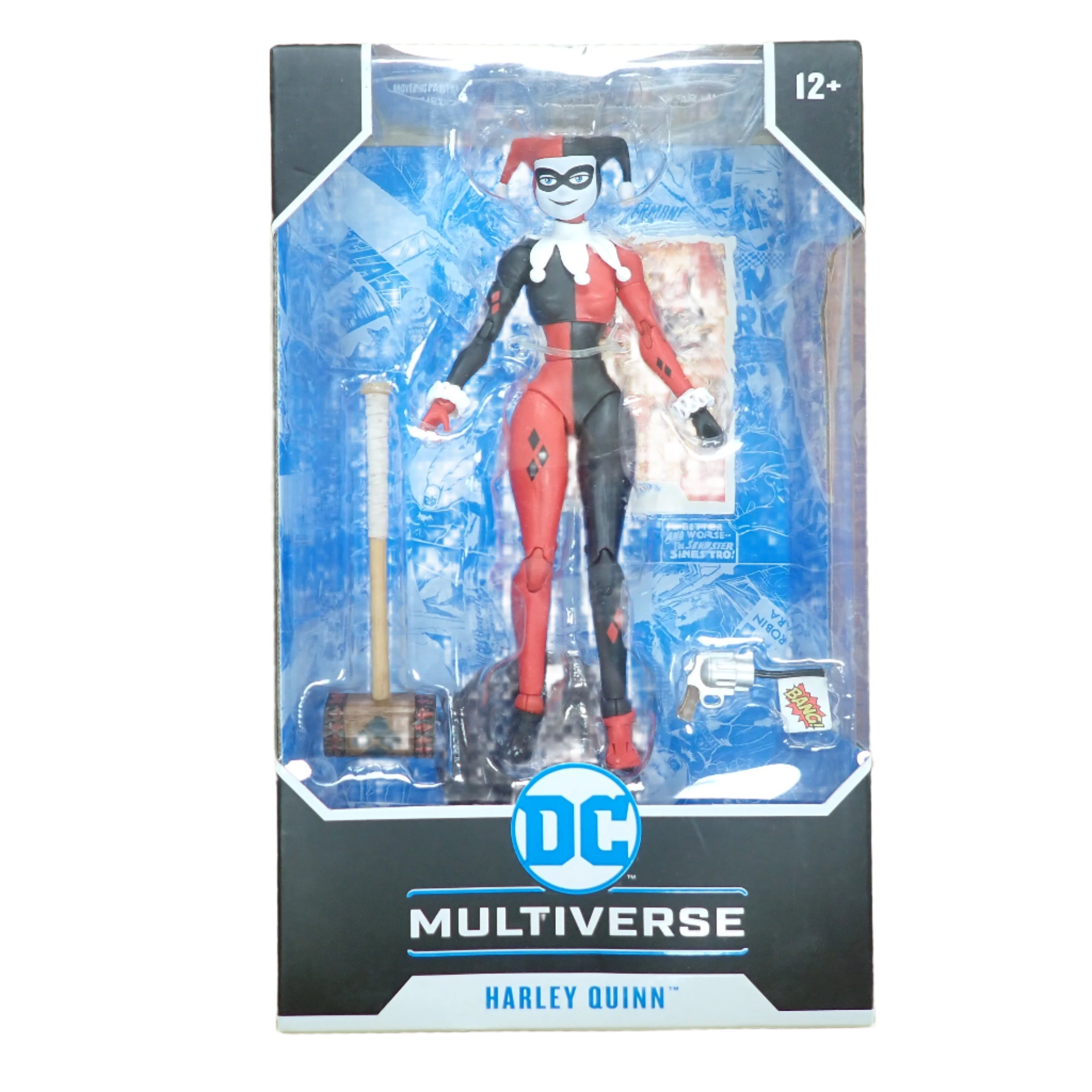 Harley Quinn: Classic - DC Multiverse