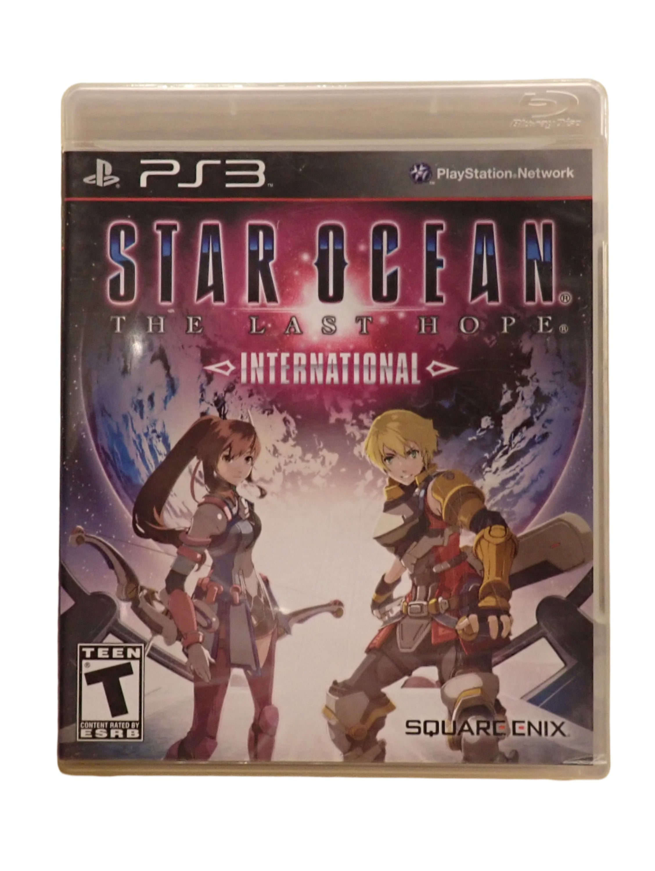 Star Ocean: The Last Hope International - PS3