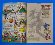 Sonic and Knuckles: Mecha Madness Special #1 (1996) - FN (6.0)