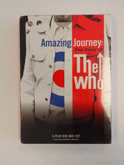 Amazing Journey: The Story of The Who - DVD (Sealed)