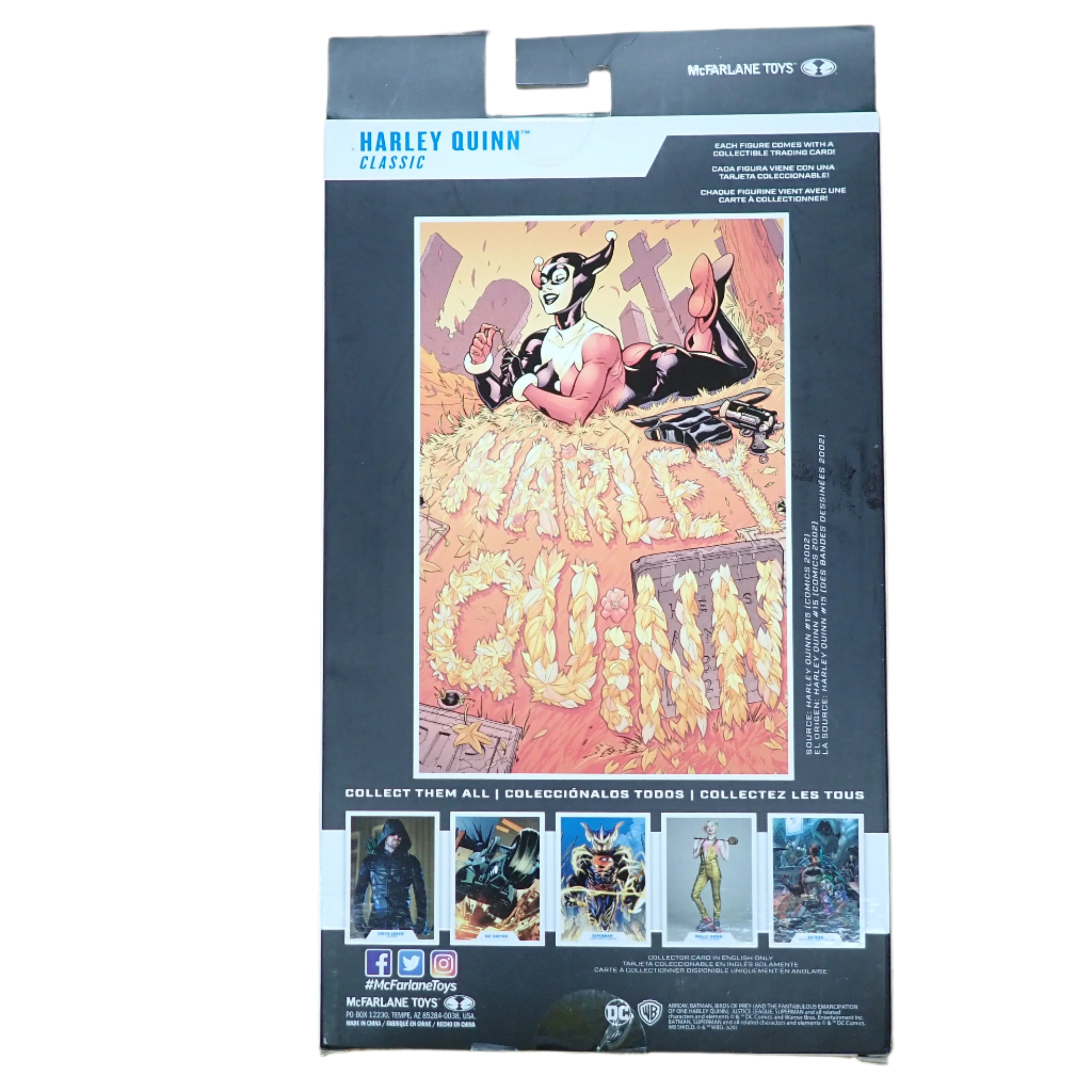Harley Quinn: Classic - DC Multiverse