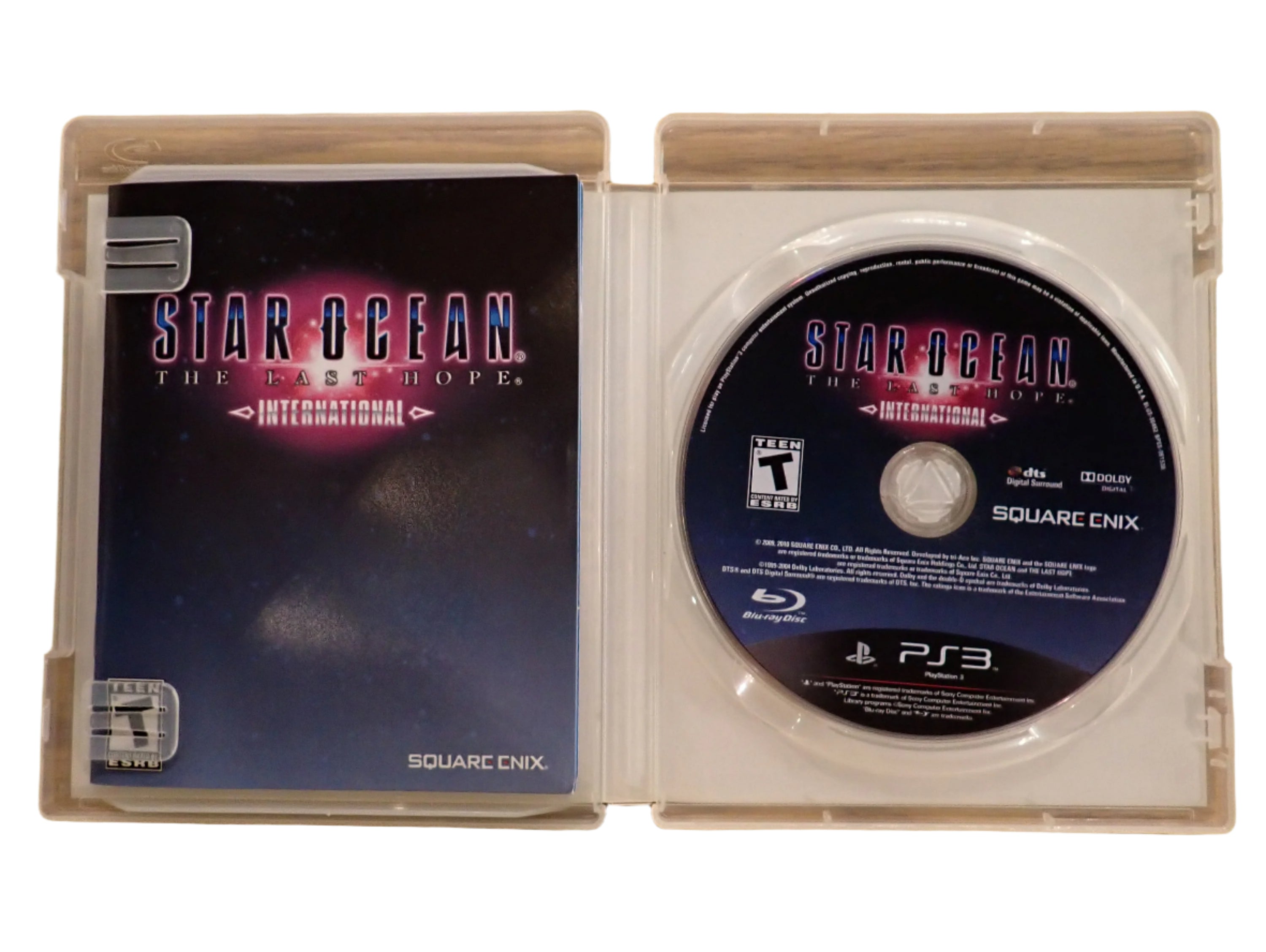 Star Ocean: The Last Hope International - PS3