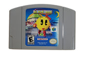 Ms. Pac-Man: Maze Madness - N64
