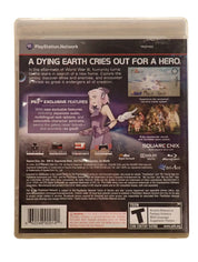 Star Ocean: The Last Hope International - PS3