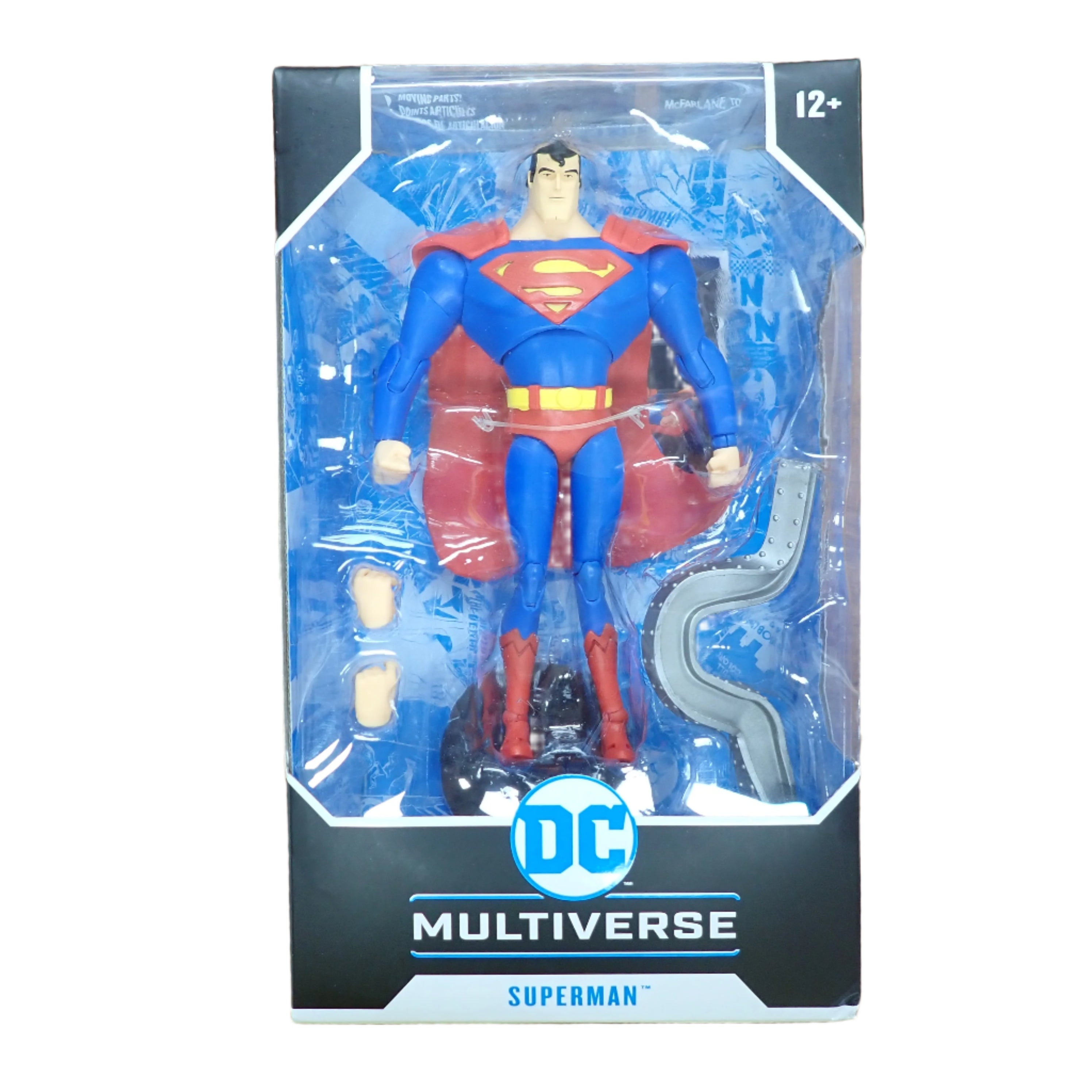 Superman: The Animated Series - DC Multiverse