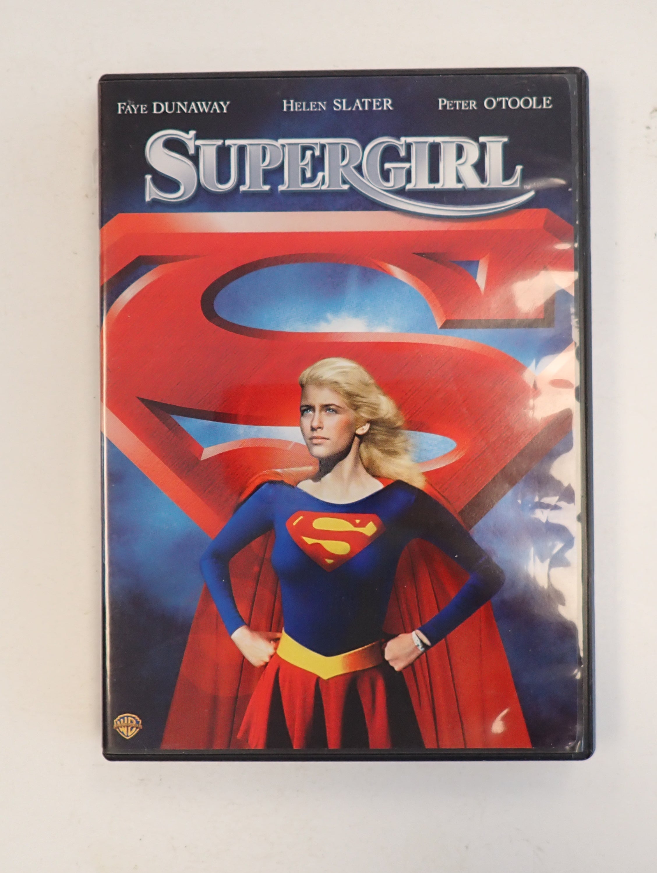 Supergirl (1984) - DVD