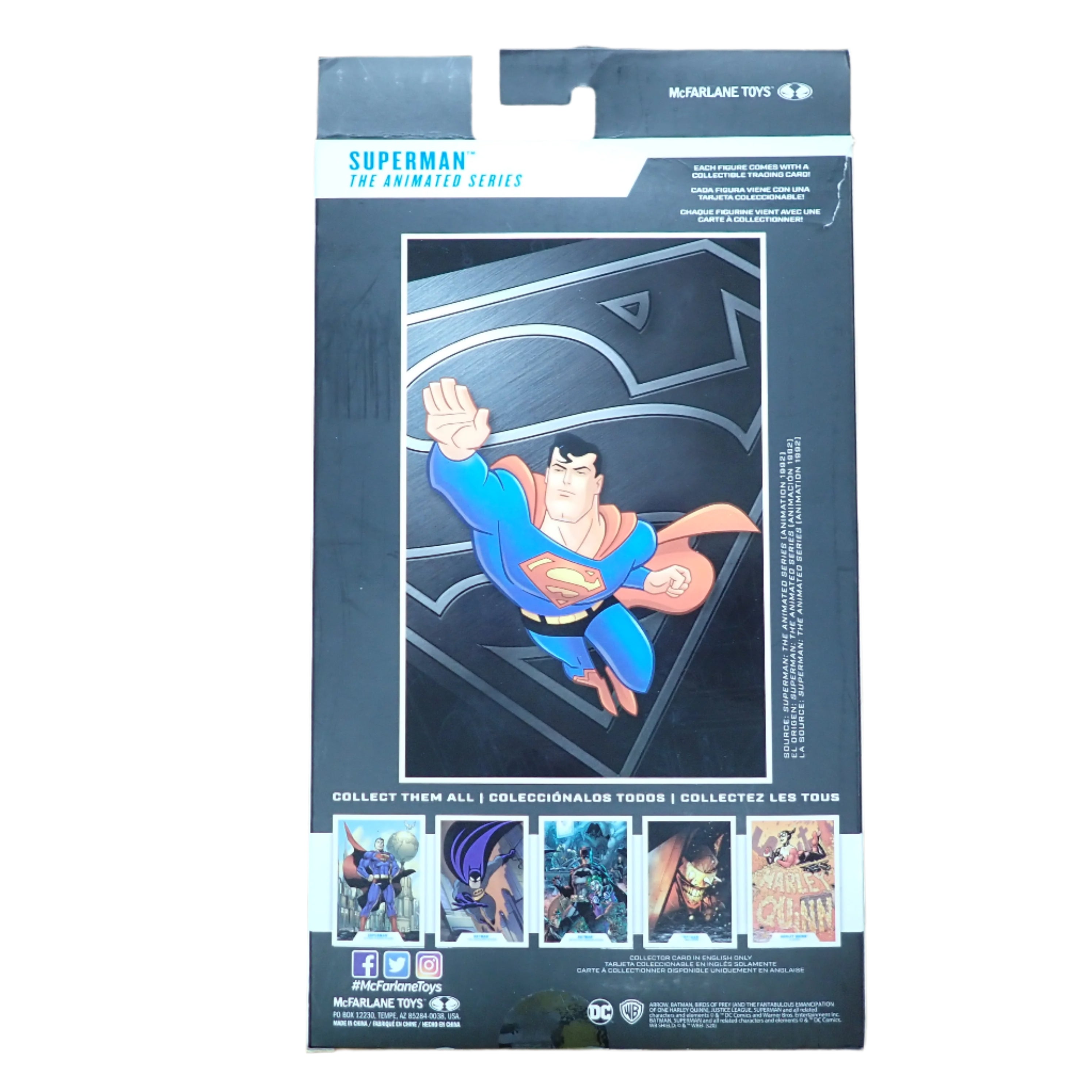 Superman: The Animated Series - DC Multiverse