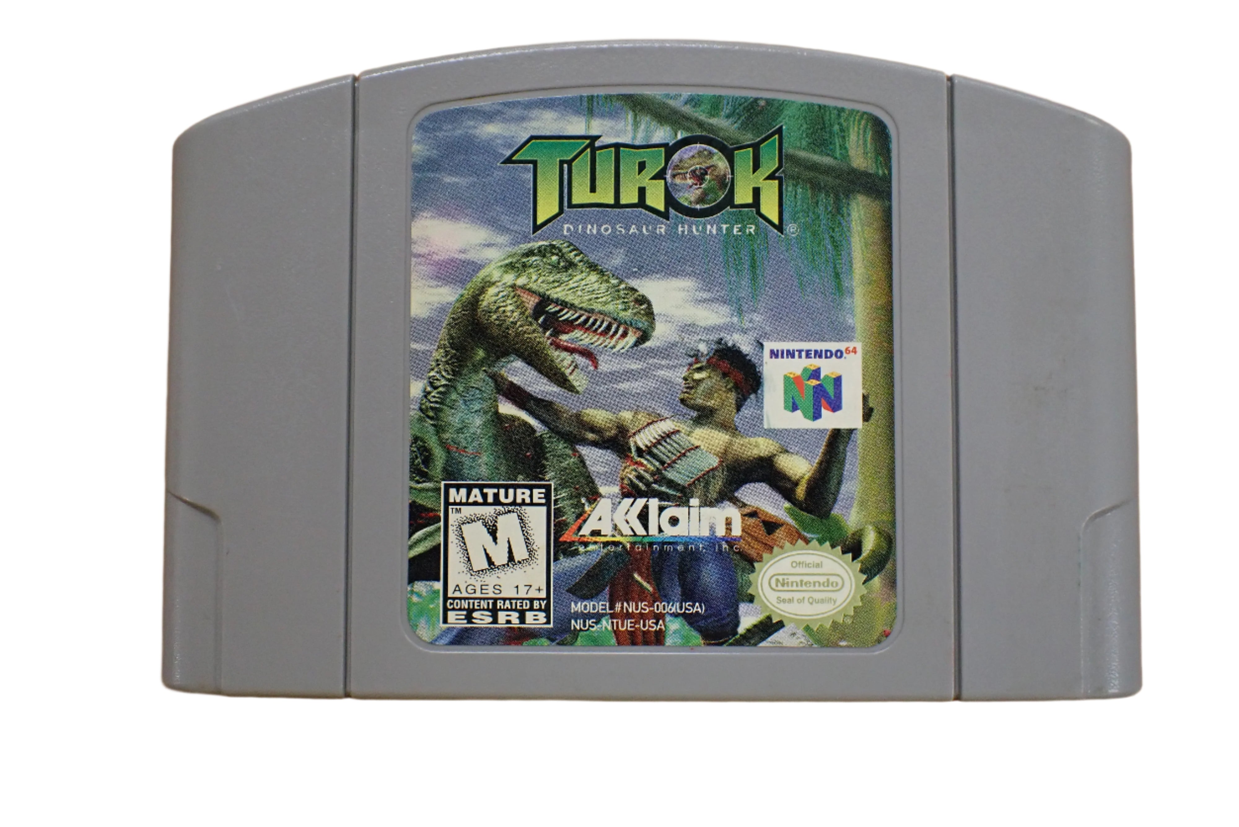 Turok - N64