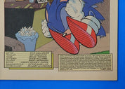Sonic the Hedgehog #39 (1996) - VG/FN (5.0) - 1st App. Mecha Sonic