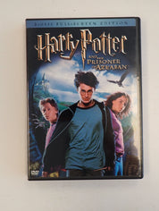 Harry Potter and the Prisoner of Azkaban - DVD