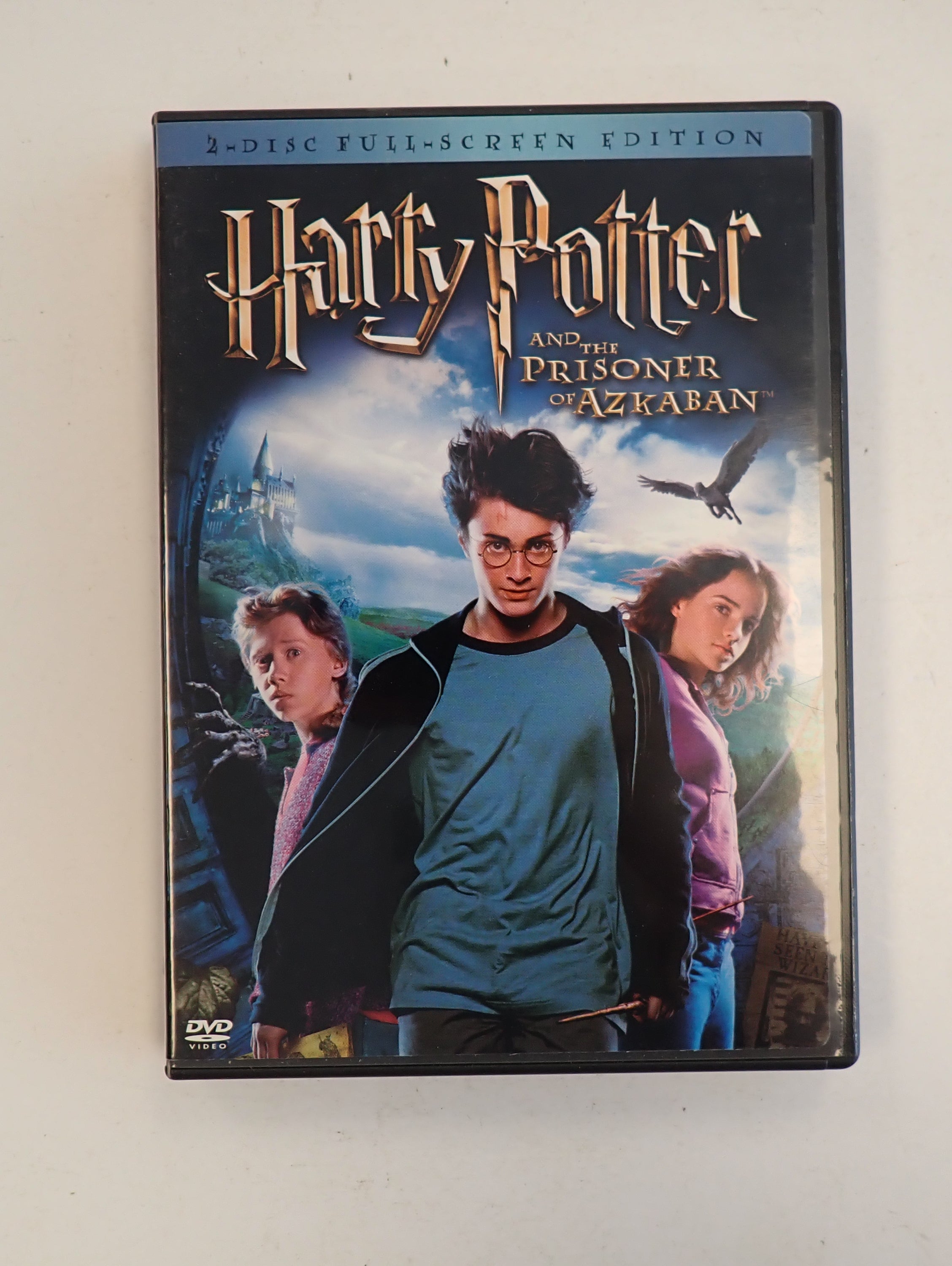 Harry Potter and the Prisoner of Azkaban - DVD