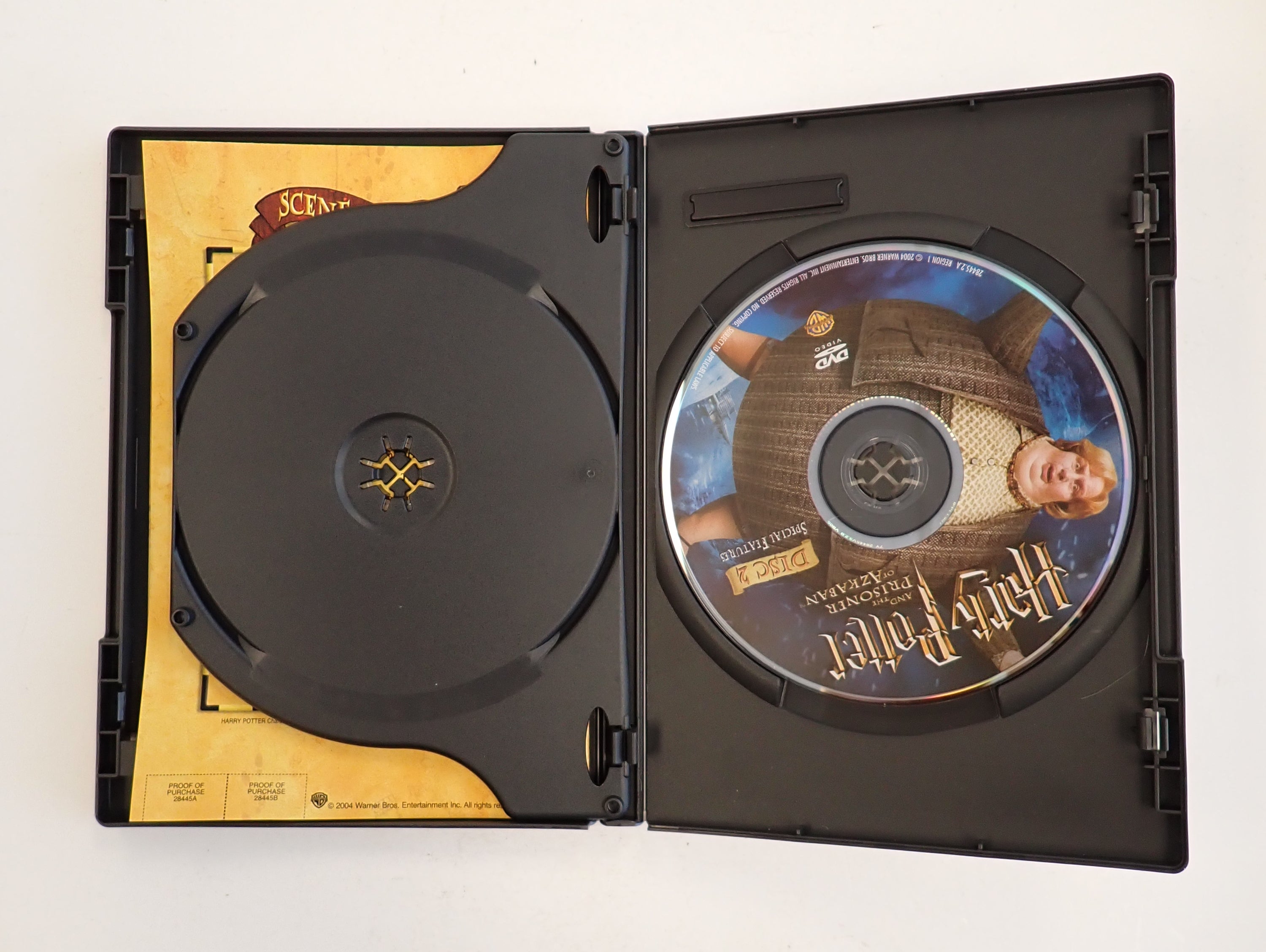 Harry Potter and the Prisoner of Azkaban - DVD