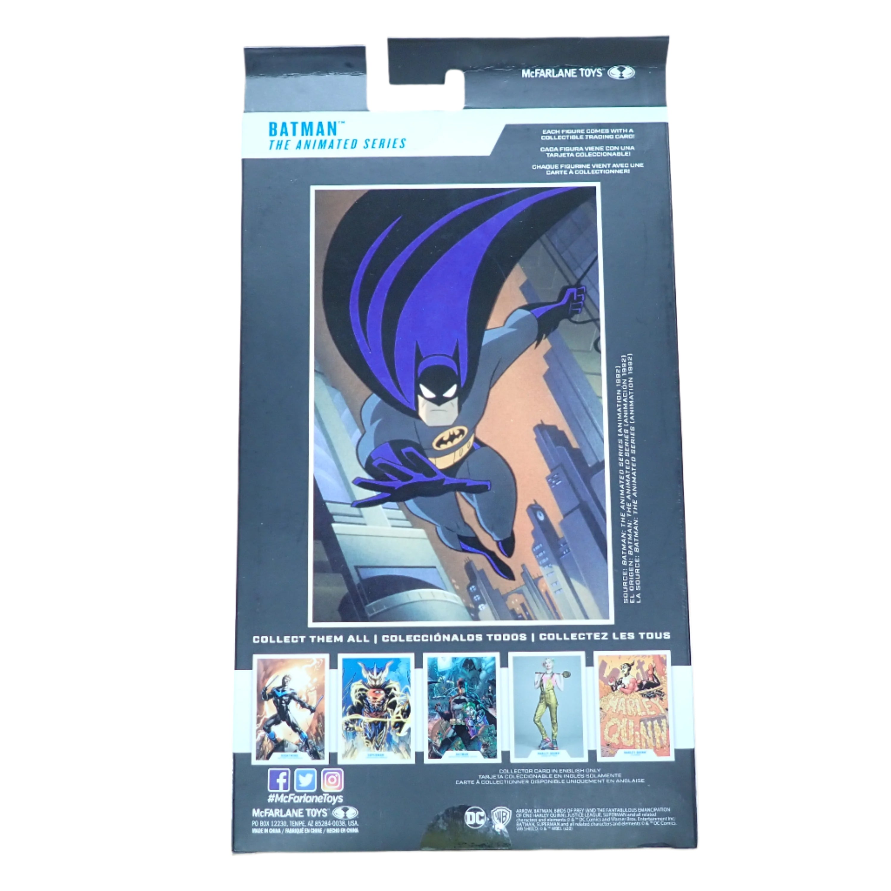 Batman: The Animated Series - DC Multiverse