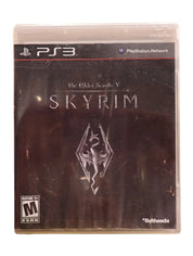 Skyrim - PS3