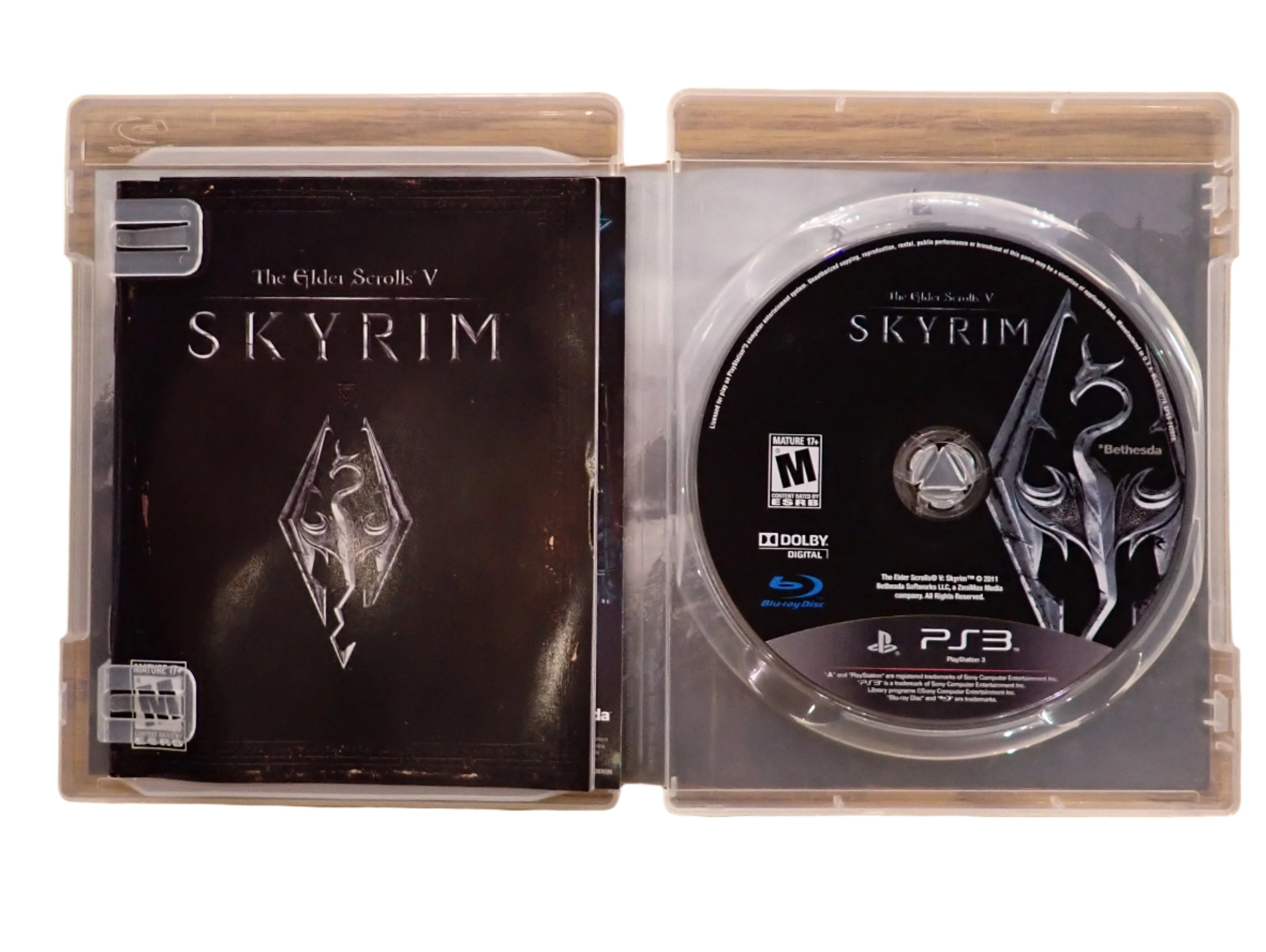Skyrim - PS3