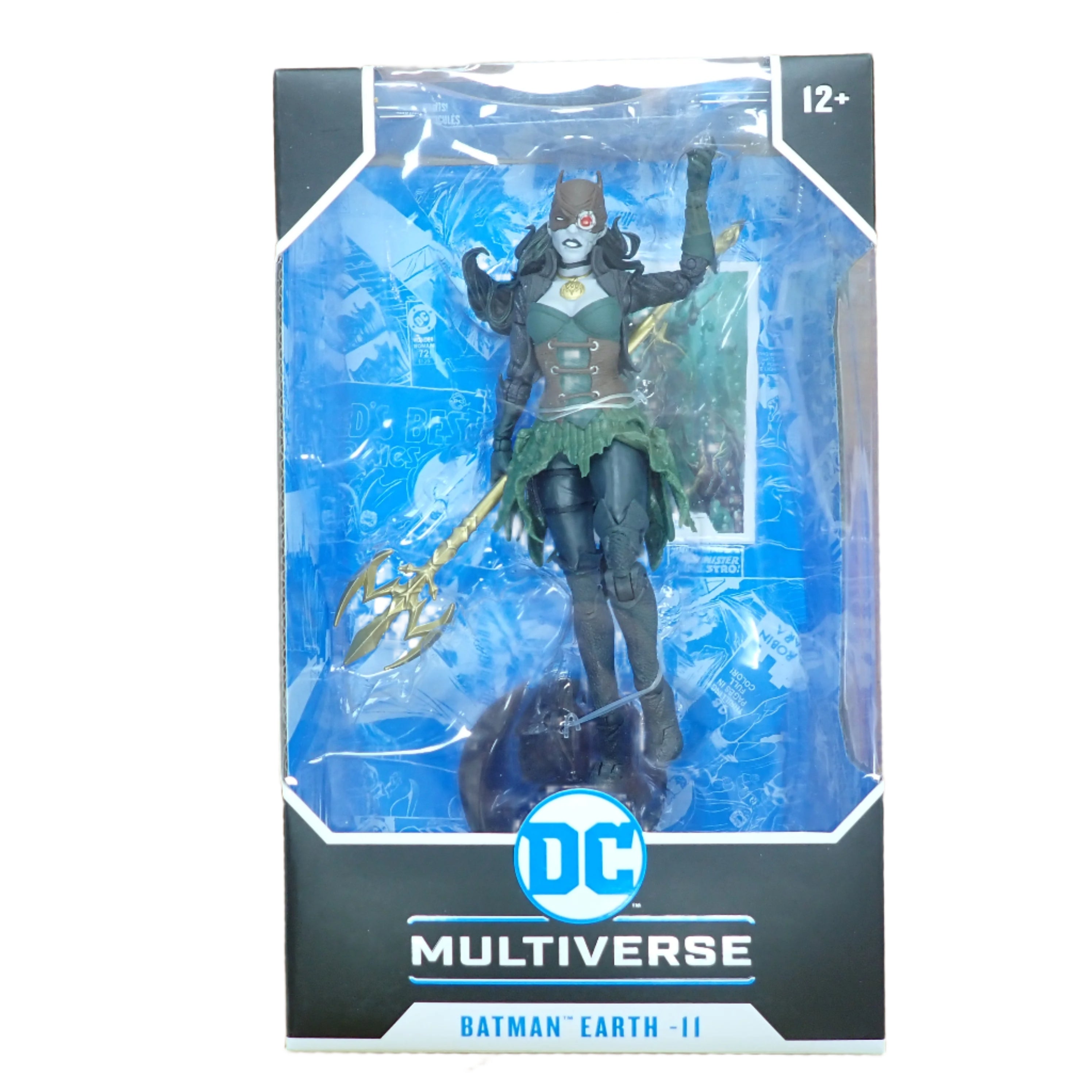 Batman Earth 11 - DC Multiverse
