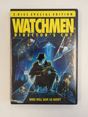Watchmen Director's Cut - DVD