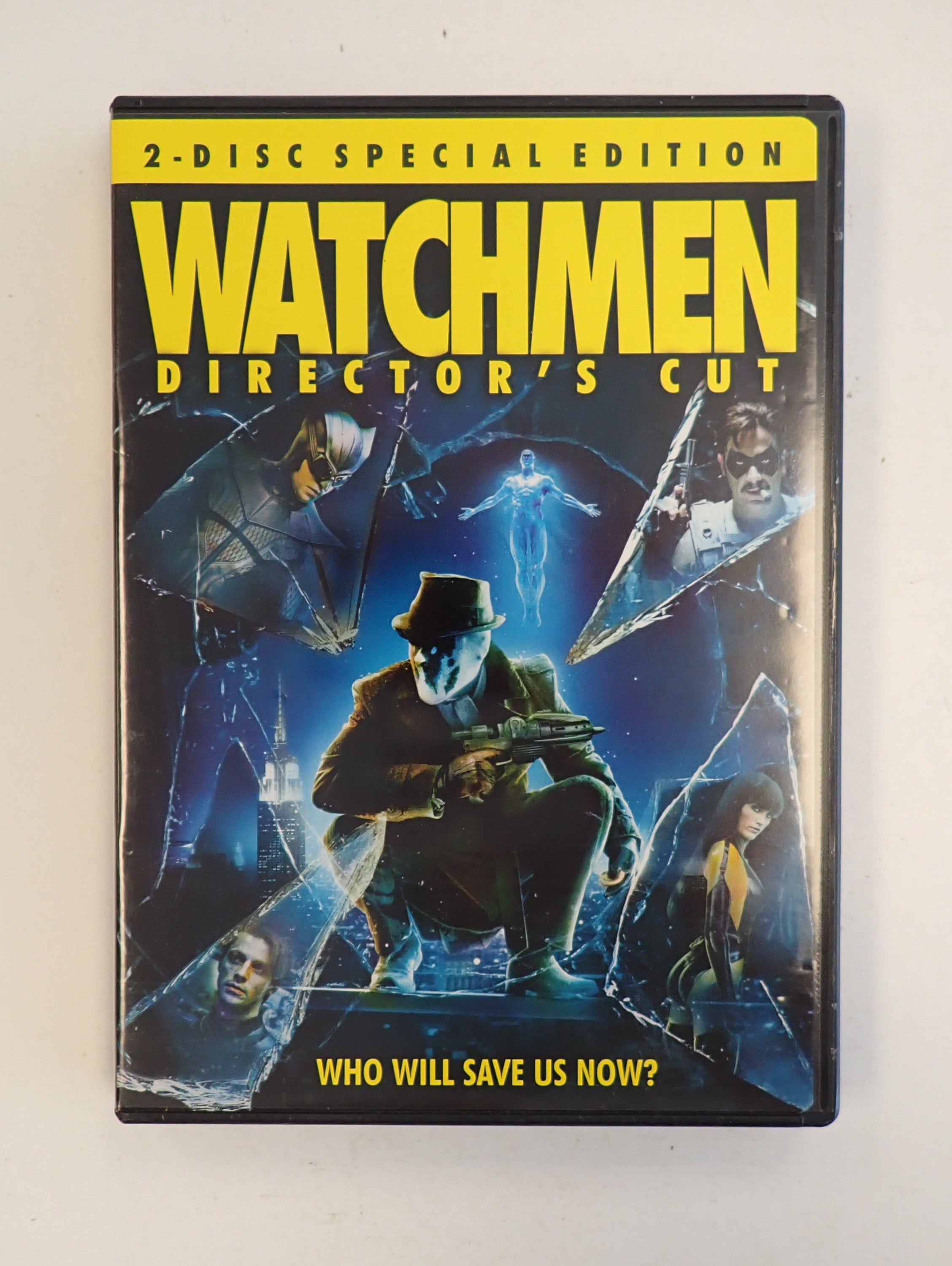 Watchmen Director's Cut - DVD