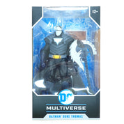 Batman Duke Thomas - DC Multiverse