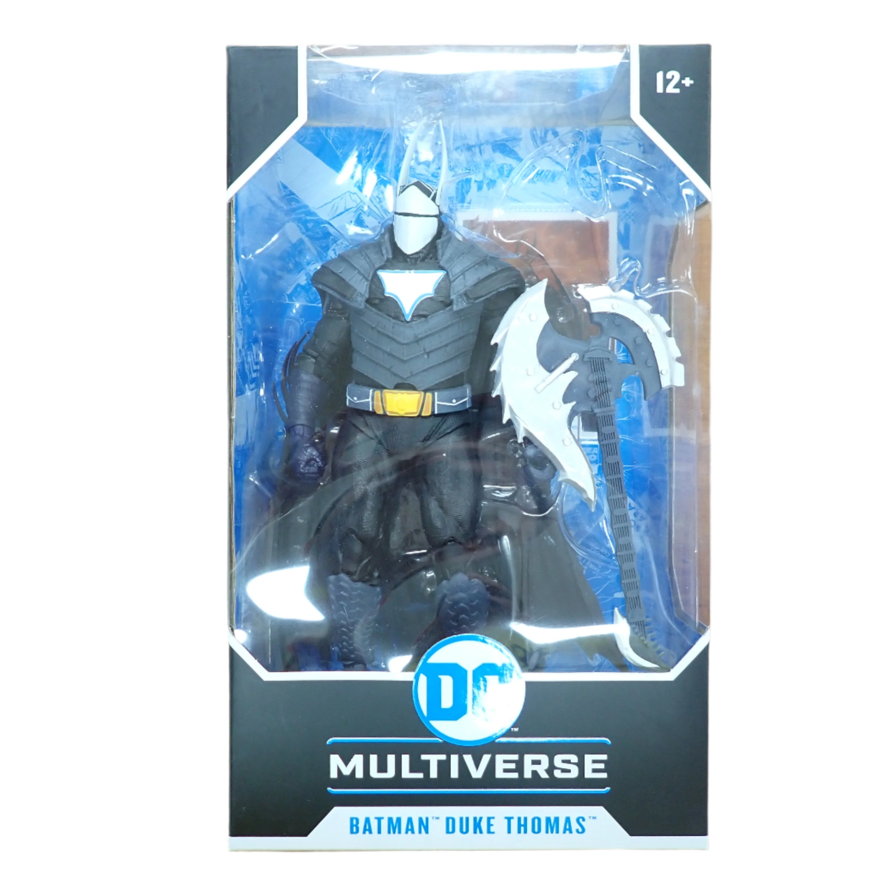 Batman Duke Thomas - DC Multiverse