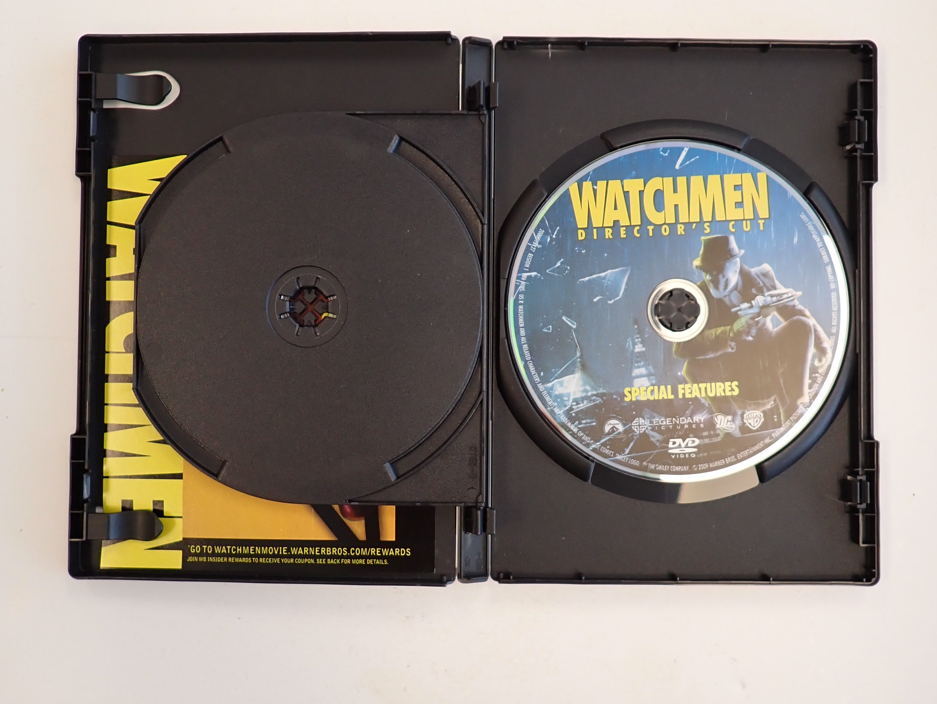 Watchmen Director's Cut - DVD