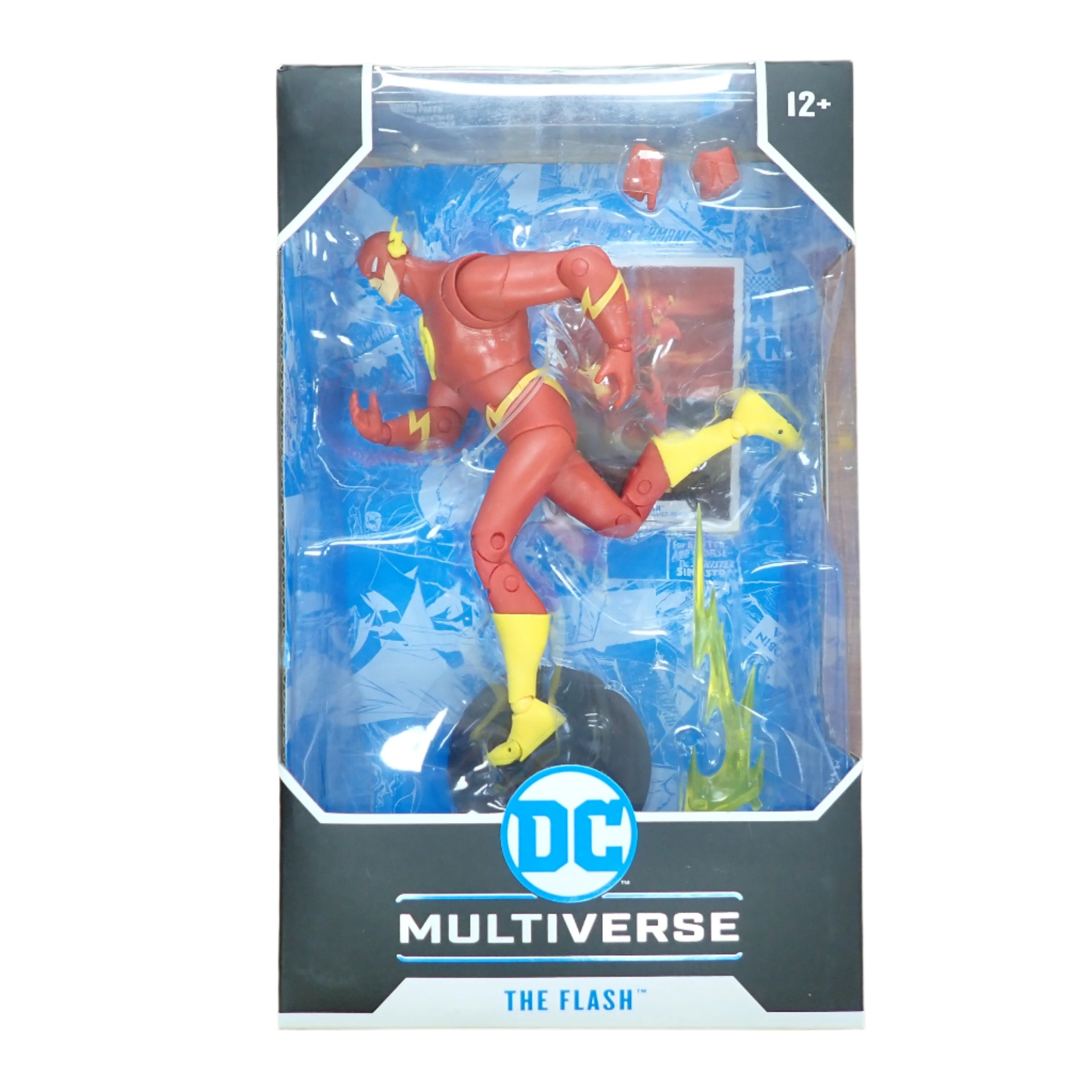 The Flash - DC Multiverse